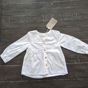 Zara blouses - tags on